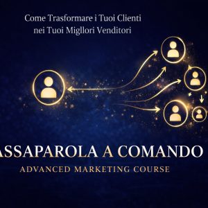 PASSAPAROLA A COMANDO