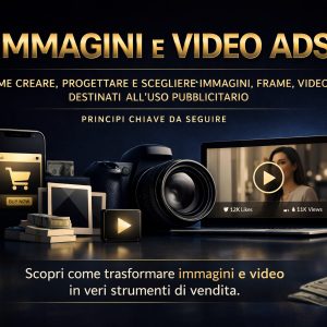 CORSO IMMAGINI E VIDEO ADS