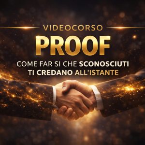 VIDEOCORSO PROOF