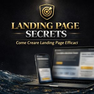 LANDING PAGE SECRETS