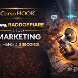 VIDEO CORSO “HOOK”