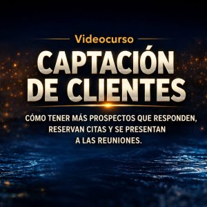Captación del clientes