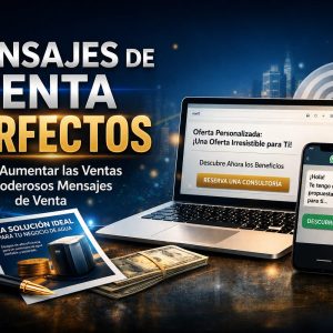 MENSAJES DE VENTA PERFECTOS