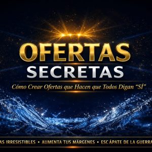 Secretos de las ofertas